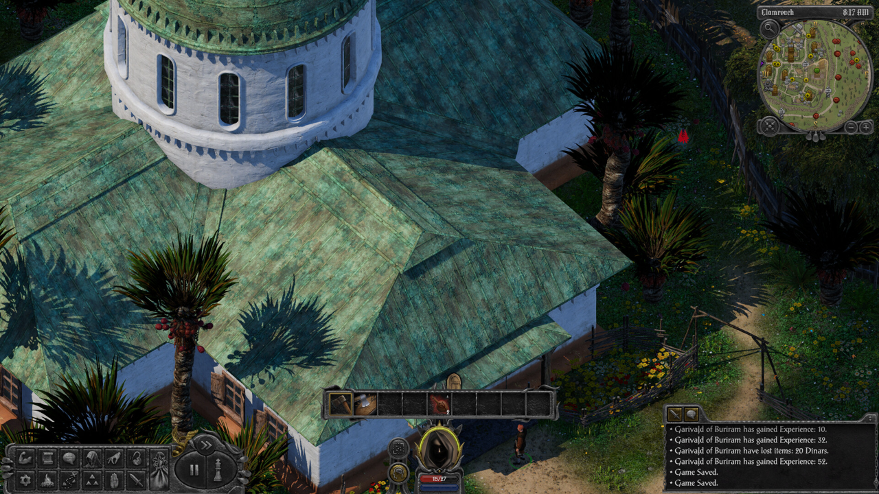 Swordhaven Iron Conspiracy screenshot 6